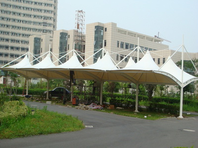 遮陽(yáng)張拉膜公司