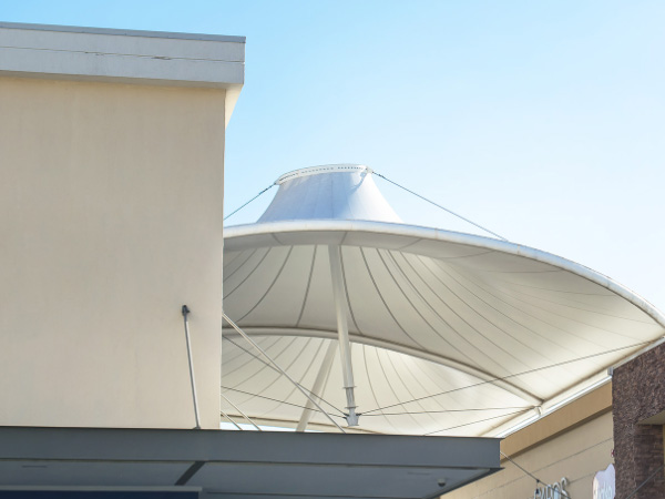 遮陽(yáng)膜結(jié)構(gòu)公司,奧林匹克體育中心膜結(jié)構(gòu)