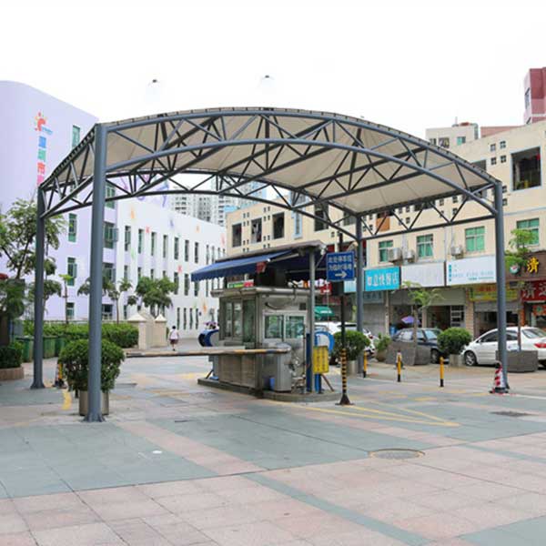 旅游區(qū)膜結(jié)構(gòu)