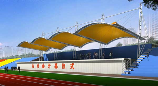 膜結構加工廠