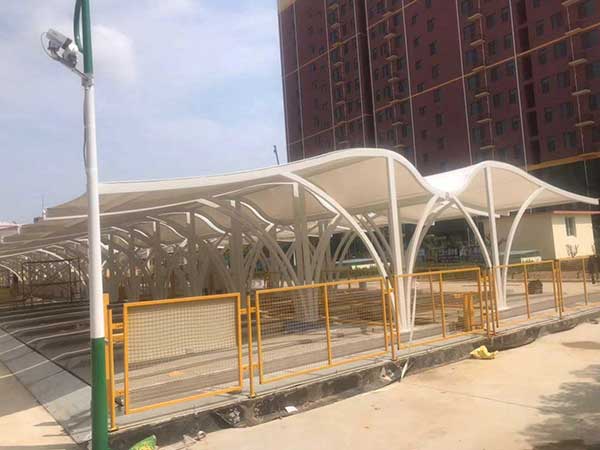 充氣膜結構場館