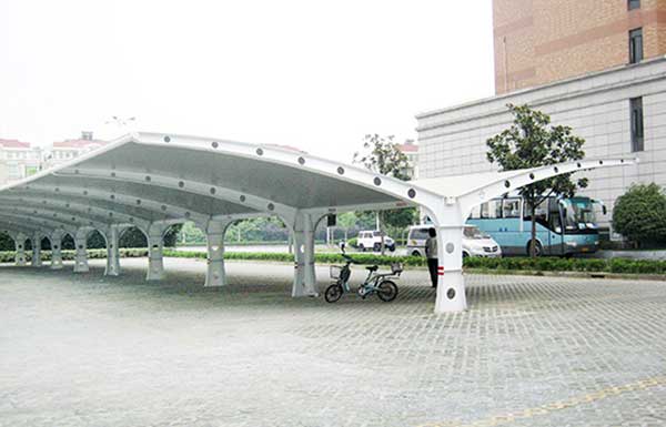度假山莊膜結(jié)構(gòu)