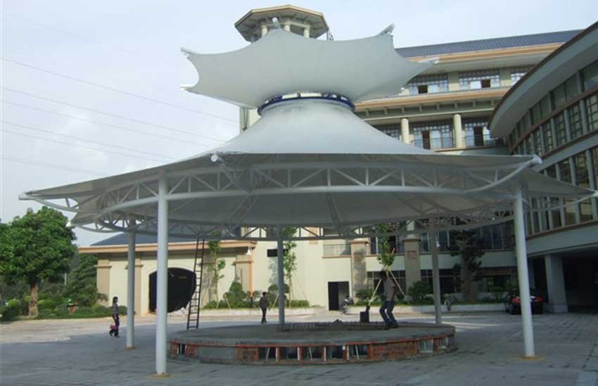 舞臺膜結(jié)構(gòu)